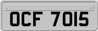 OCF7015
