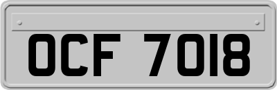 OCF7018
