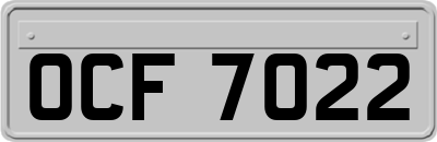 OCF7022