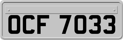 OCF7033