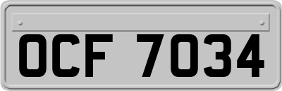 OCF7034