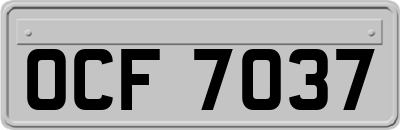 OCF7037