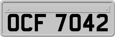 OCF7042