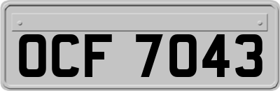 OCF7043