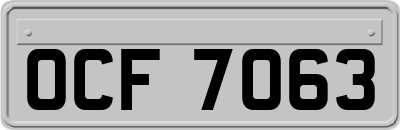 OCF7063