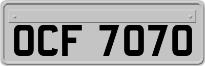 OCF7070