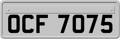 OCF7075