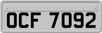 OCF7092