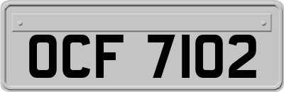 OCF7102