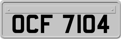 OCF7104