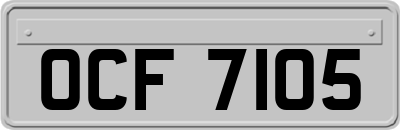 OCF7105