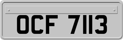 OCF7113