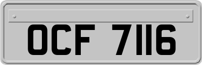 OCF7116