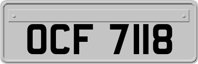 OCF7118
