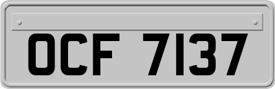 OCF7137