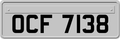 OCF7138