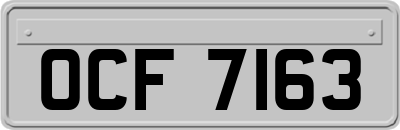 OCF7163