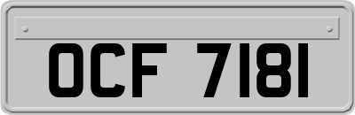OCF7181