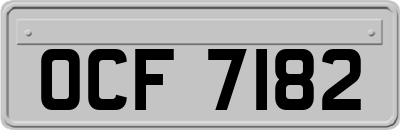 OCF7182