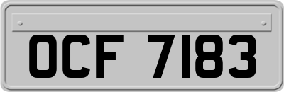 OCF7183