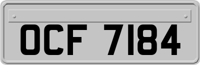 OCF7184