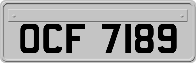OCF7189