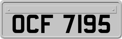 OCF7195