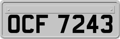 OCF7243