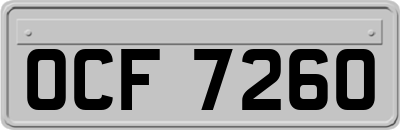 OCF7260