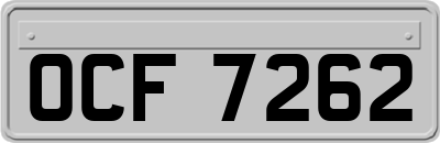 OCF7262