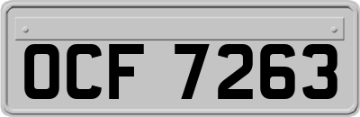 OCF7263