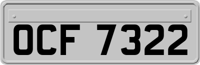 OCF7322