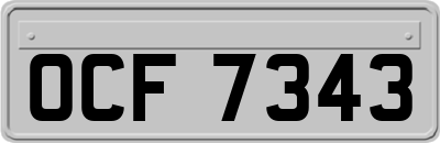 OCF7343