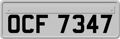 OCF7347
