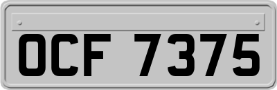 OCF7375