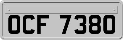OCF7380
