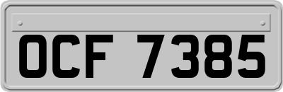 OCF7385