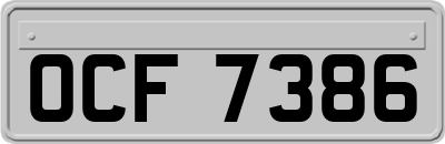 OCF7386