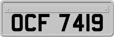 OCF7419