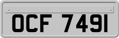 OCF7491