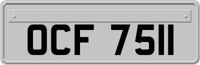 OCF7511