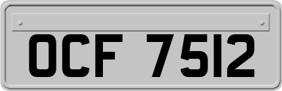 OCF7512