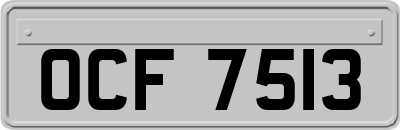 OCF7513