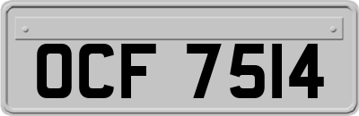 OCF7514