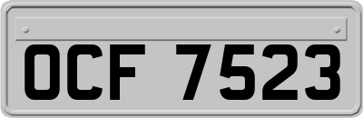OCF7523