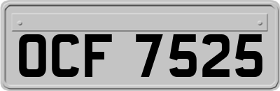 OCF7525