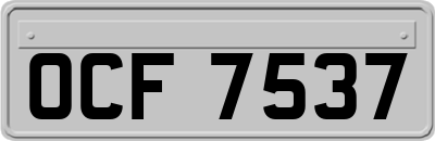 OCF7537