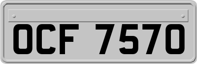 OCF7570