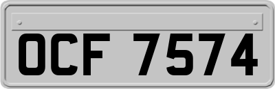 OCF7574