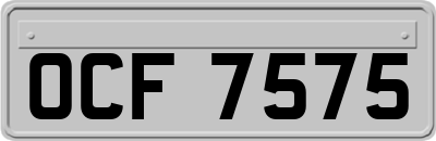 OCF7575